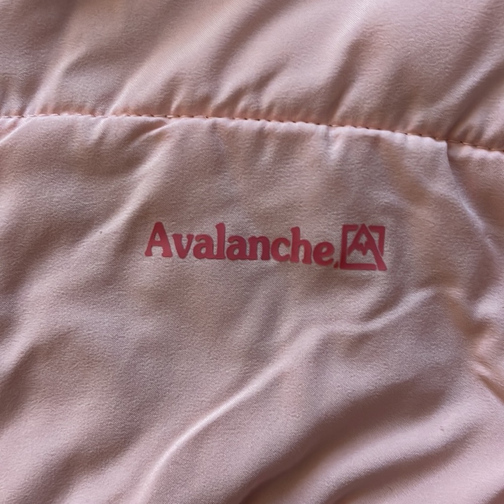 Avalanche Button Up - image 2